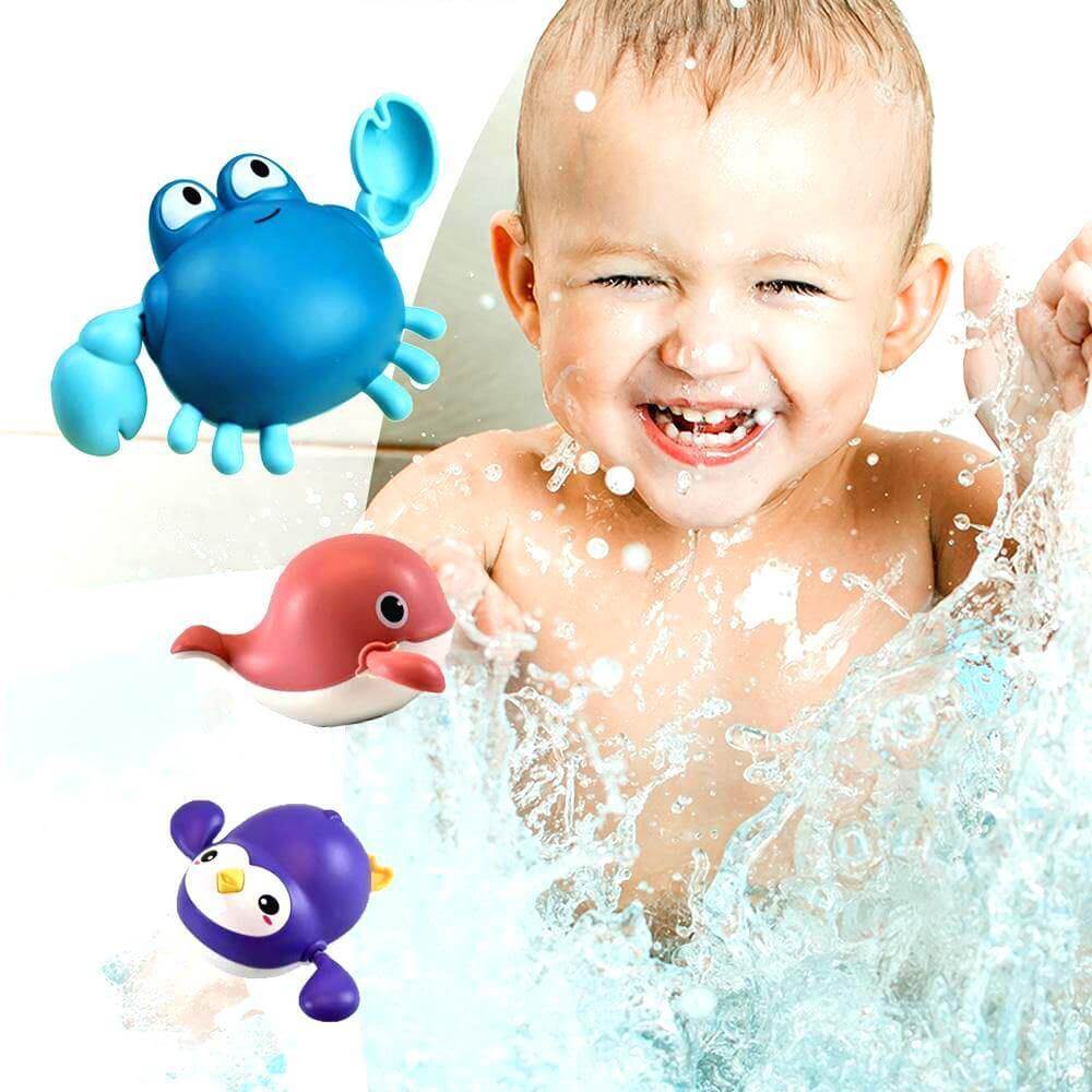 Baby Bath Toy Animal Cartoon