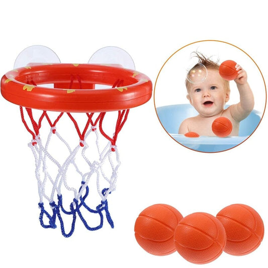 Baby Basketball Bath Toy