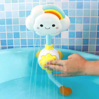 Cloud Shower Baby Bath Toy