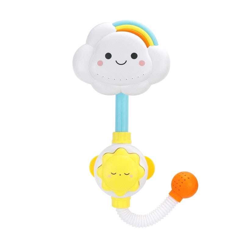 Cloud Shower Baby Bath Toy