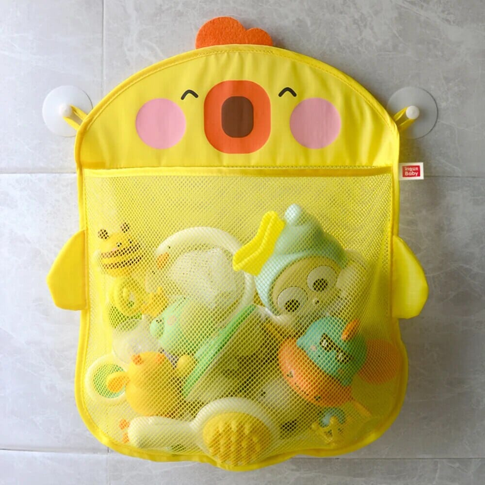 Baby Bath Toy Storage Bag