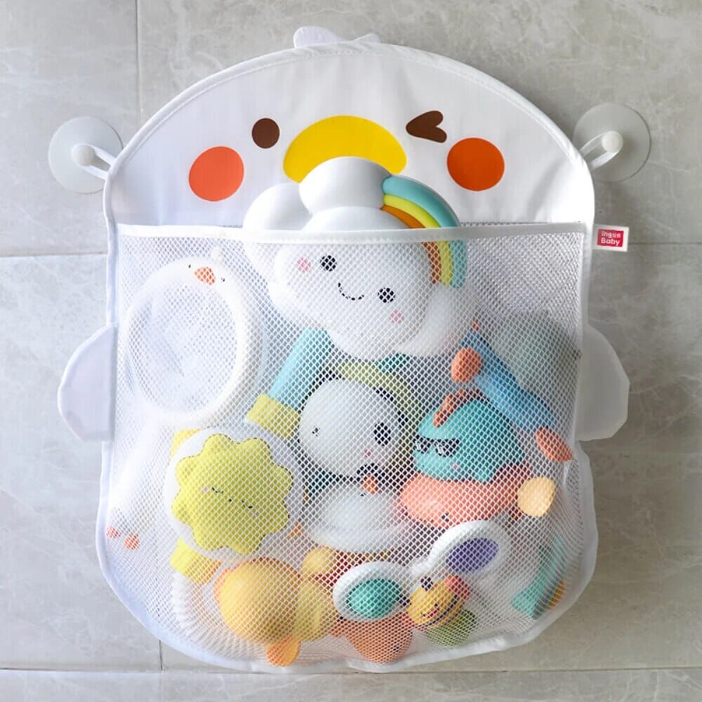 Baby Bath Toy Storage Bag