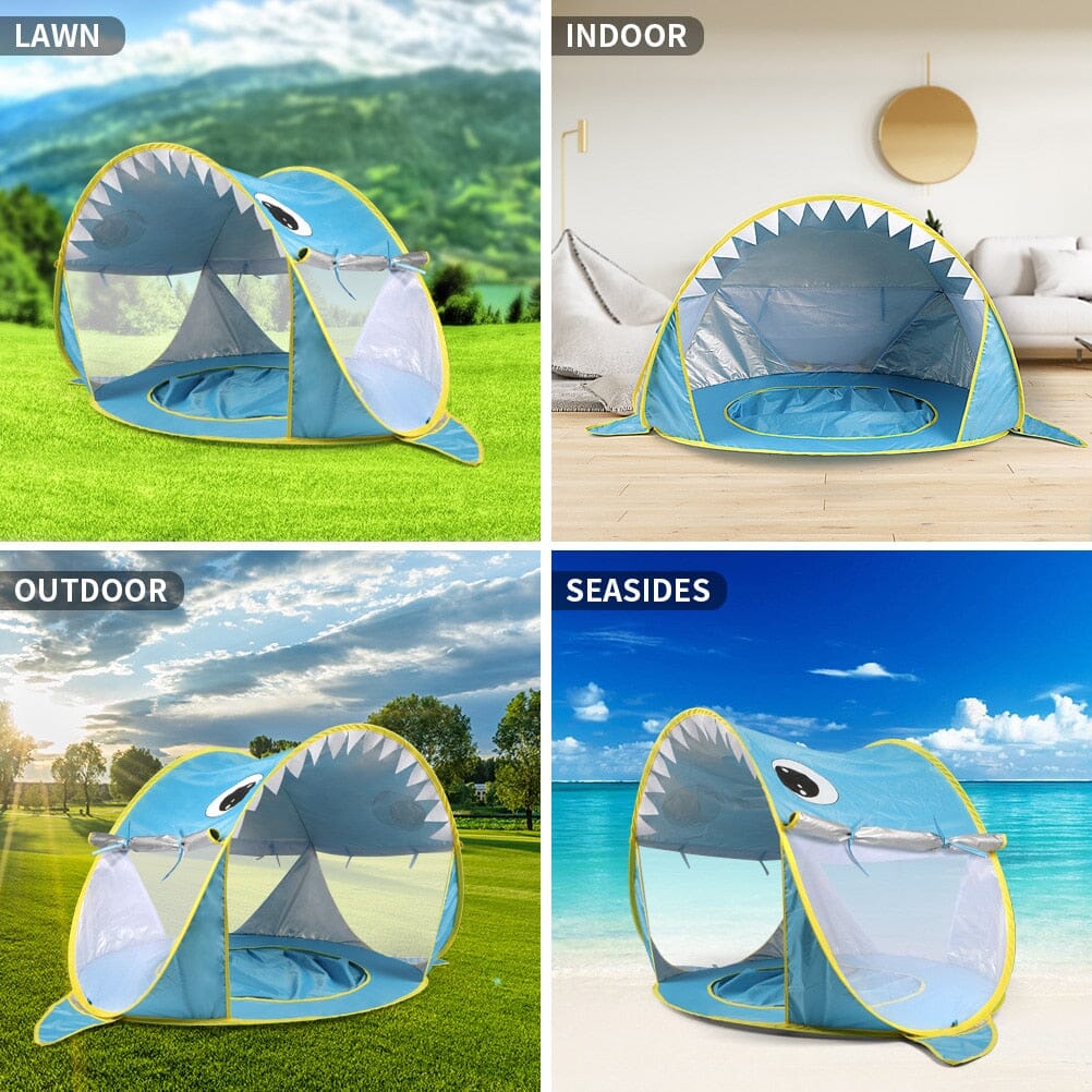 Baby Beach Tent UV Protected