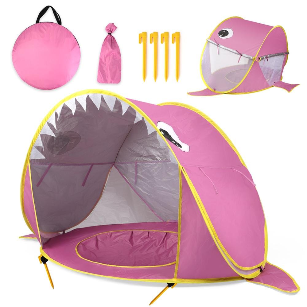 Baby Beach Tent UV Protected