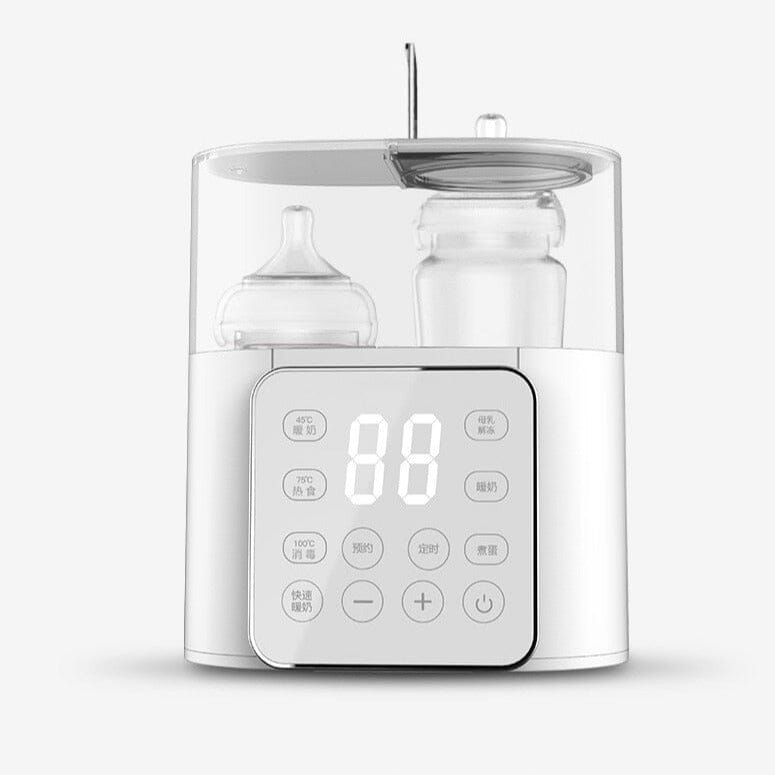 Firt Class Baby Bottle Warmer 9-in-1 Fast Baby Food Heater