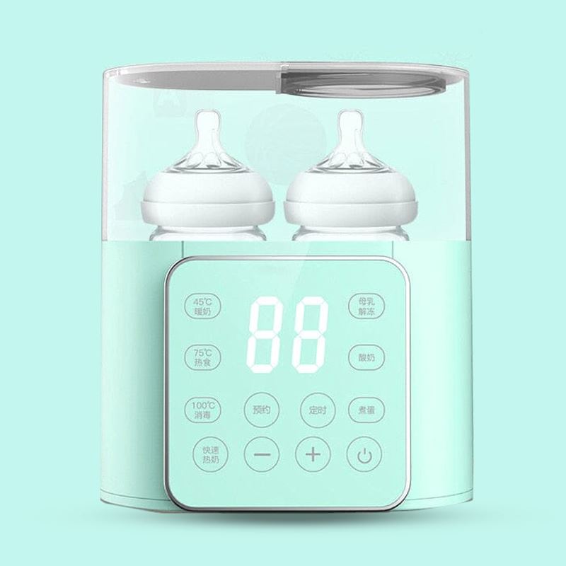 Firt Class Baby Bottle Warmer 9-in-1 Fast Baby Food Heater