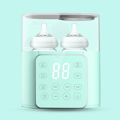 Firt Class Baby Bottle Warmer 9-in-1 Fast Baby Food Heater