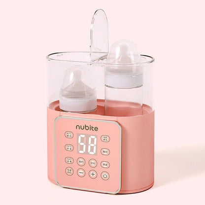 LCD Screen Thermostat Milk Bottle Heater