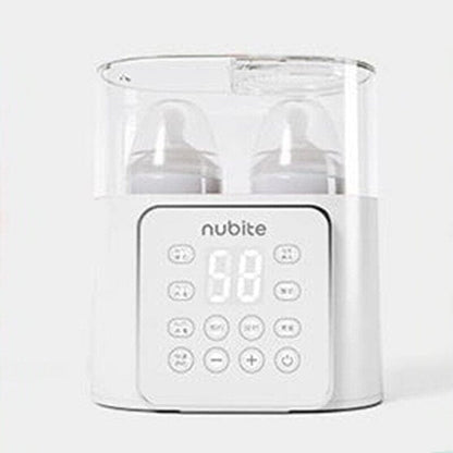 LCD Screen Thermostat Milk Bottle Heater