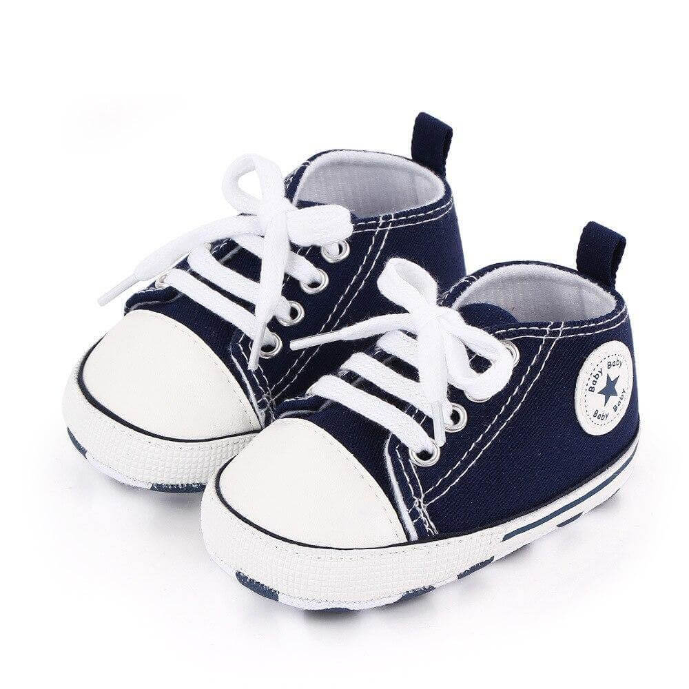 Baby Canvas Classic Sneakers