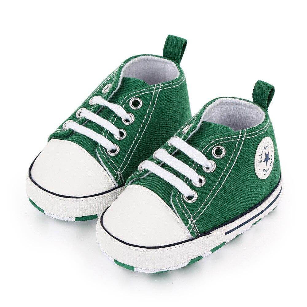 Baby Canvas Classic Sneakers