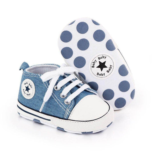 Baby Canvas Classic Sneakers