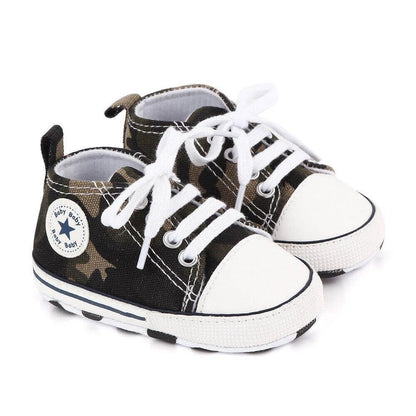 Baby Canvas Classic Sneakers