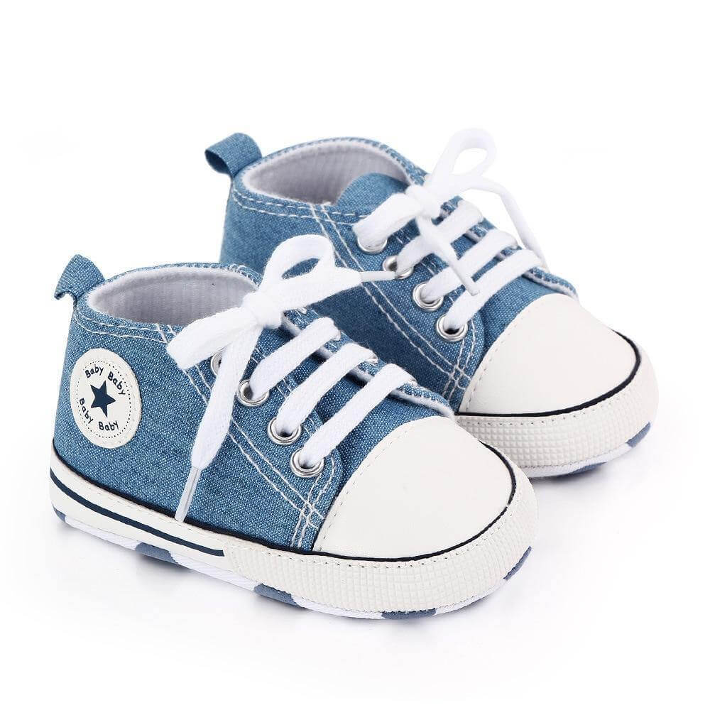 Baby Canvas Classic Sneakers