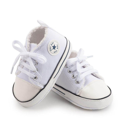 Baby Canvas Classic Sneakers