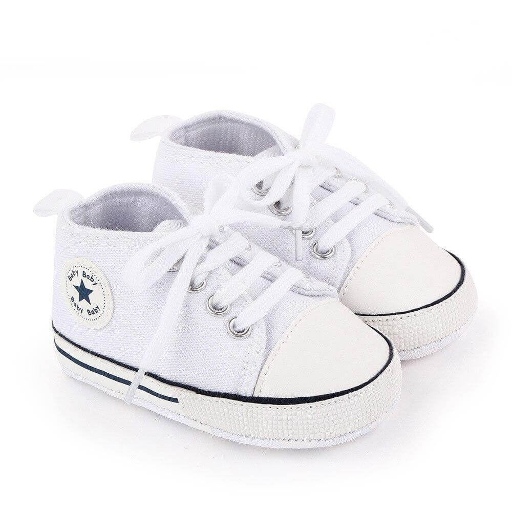 Baby Canvas Classic Sneakers