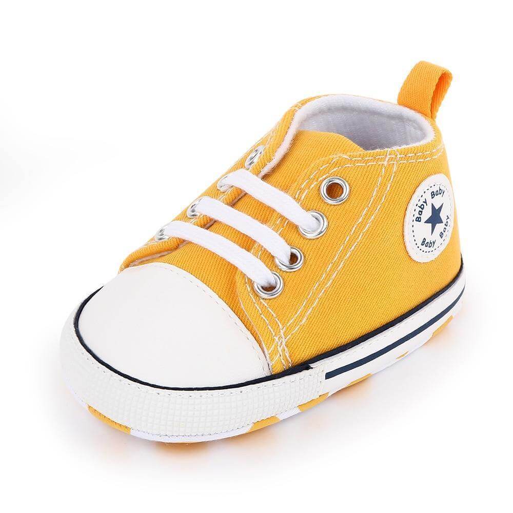 Baby Canvas Classic Sneakers