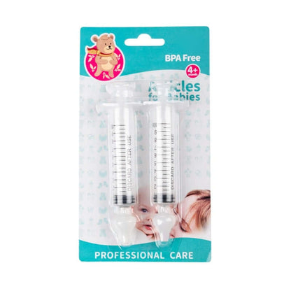 Baby Care Nasal Aspirator Cleaner