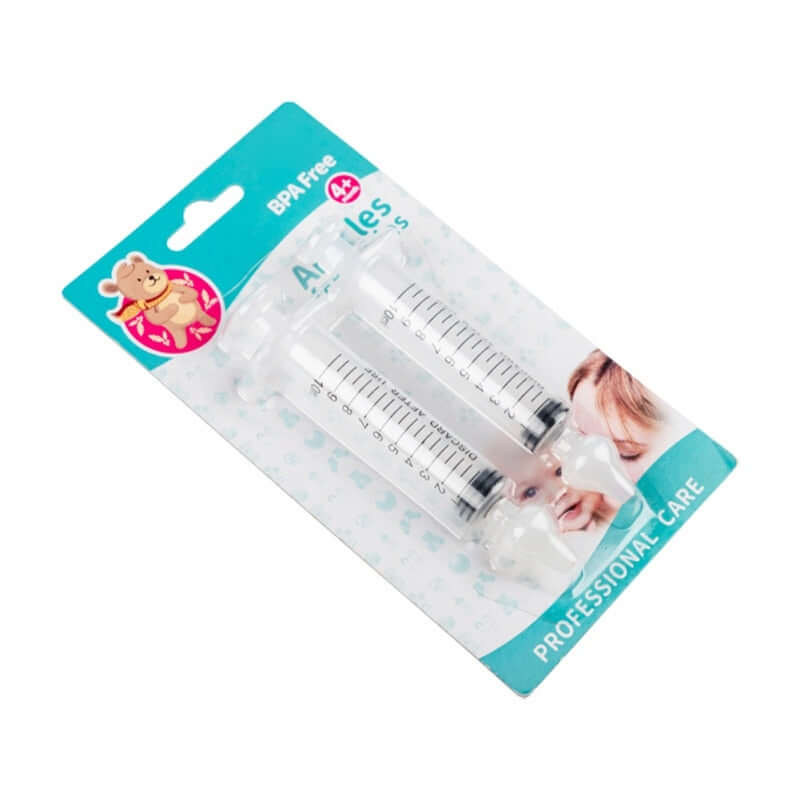 Baby Care Nasal Aspirator Cleaner