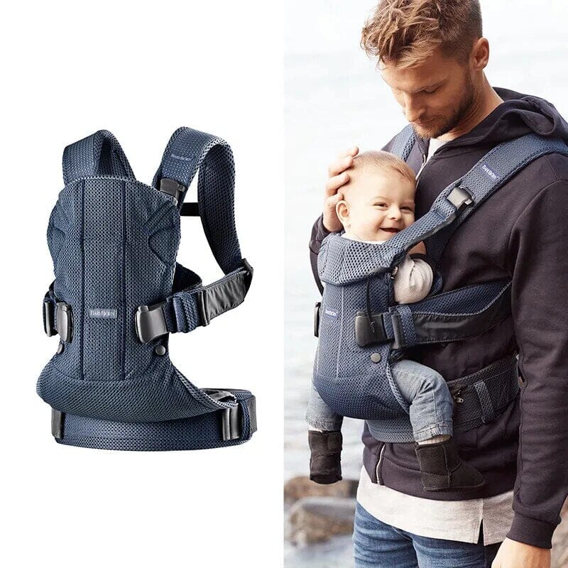 Multifunction Breathable Baby Carrier