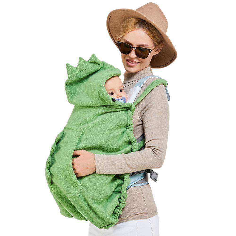 Baby Carrier Windproof Hooded