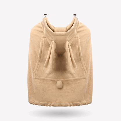 Baby Carrier Windproof Hooded