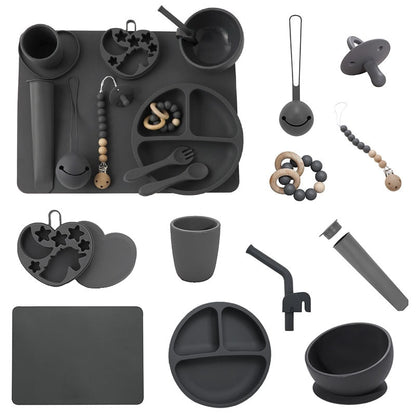 Lush Baby Complete Tableware Set