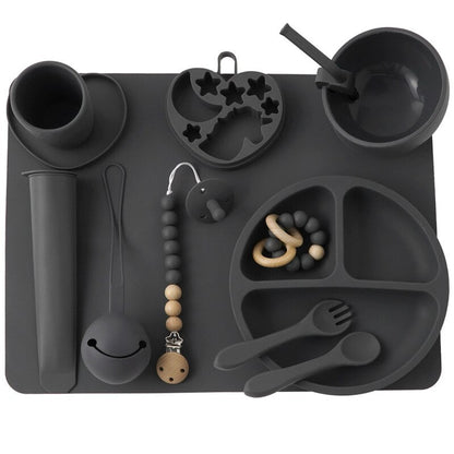 Lush Baby Complete Tableware Set