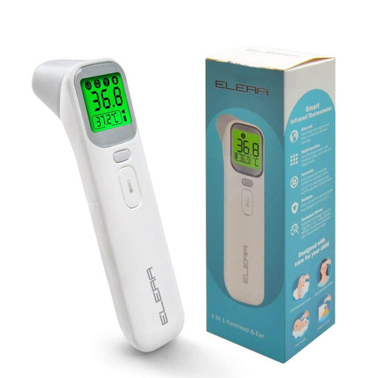 Ultra Safe Baby Infrared Digital Thermometer