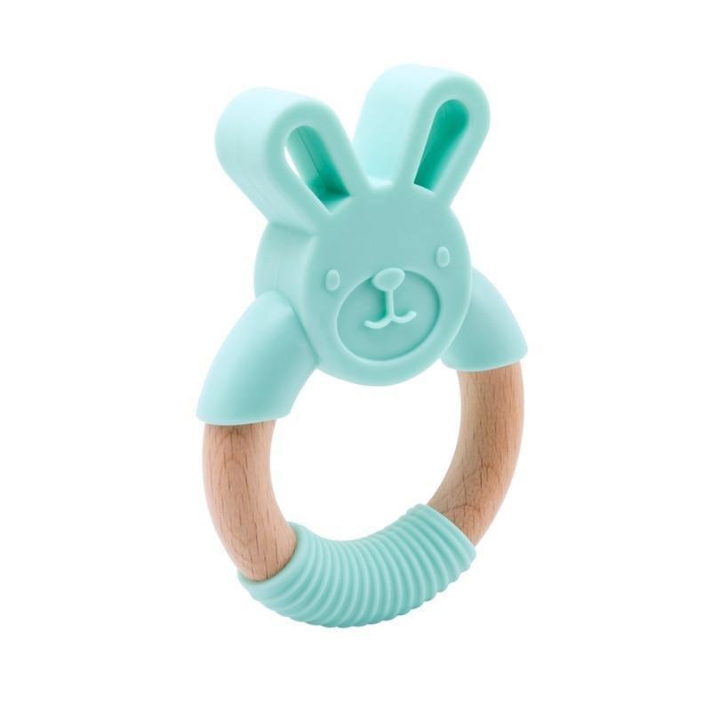 Baby Elephant Silicone Teether