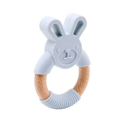 Baby Elephant Silicone Teether