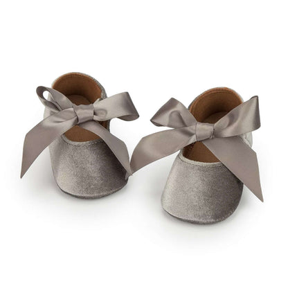 Baby Girl Shoes Butterfly-knot