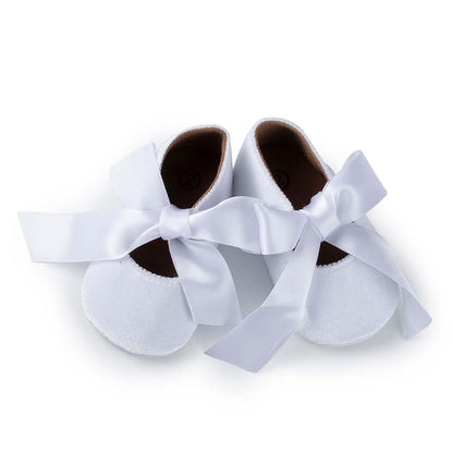 Baby Girl Shoes Butterfly-knot