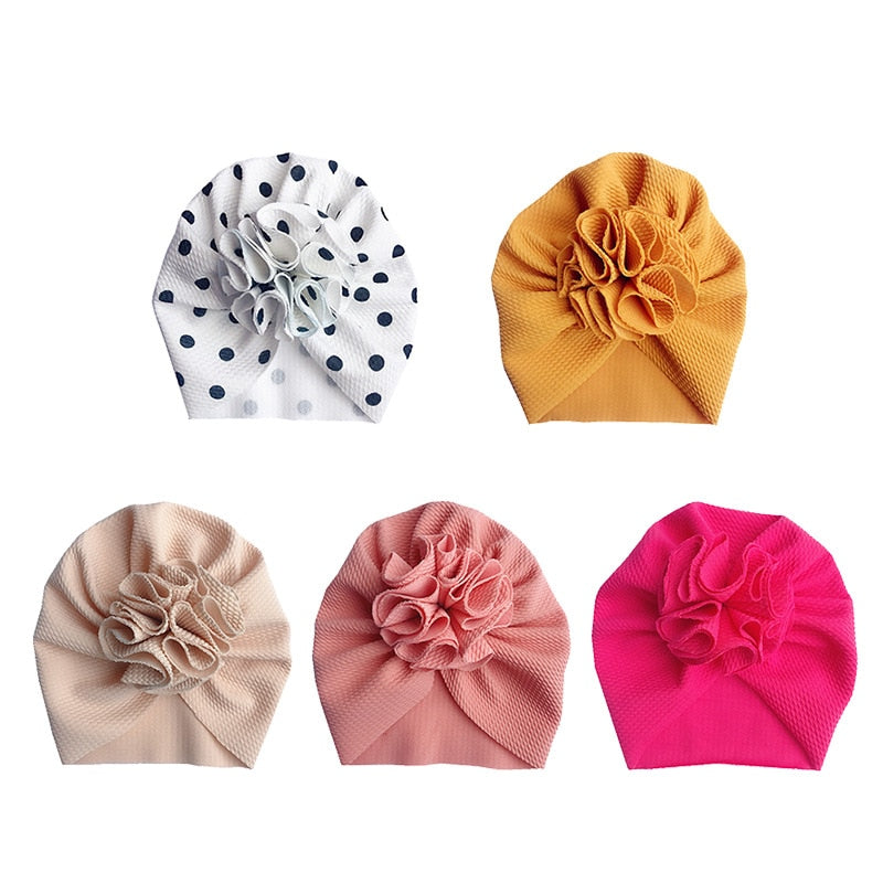 Baby Girl Turban