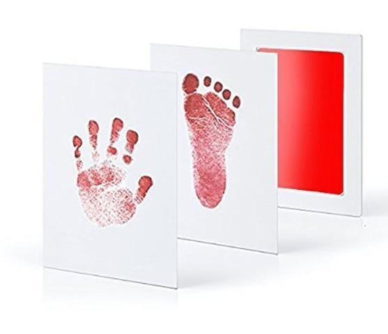 Baby Handprint and Footprint Kit