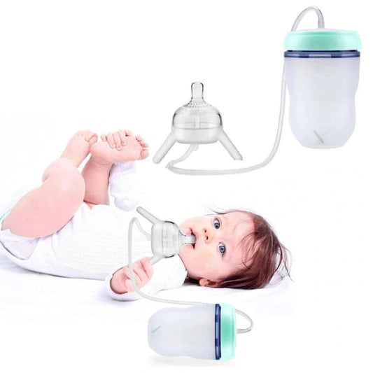 Select Baby Hands-Free Bottle