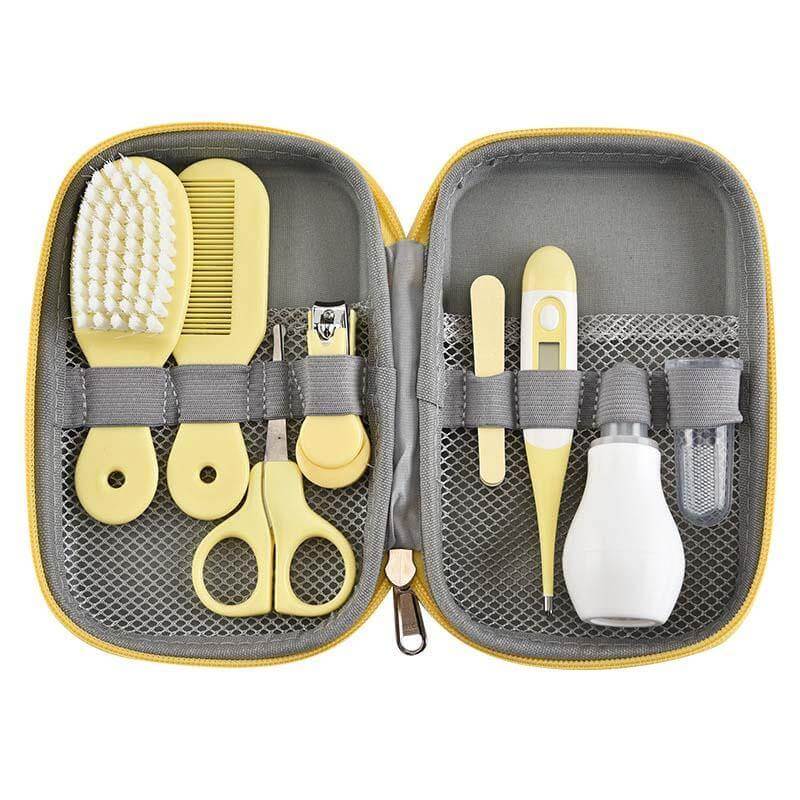 Baby Nail Scissors Clipper Set