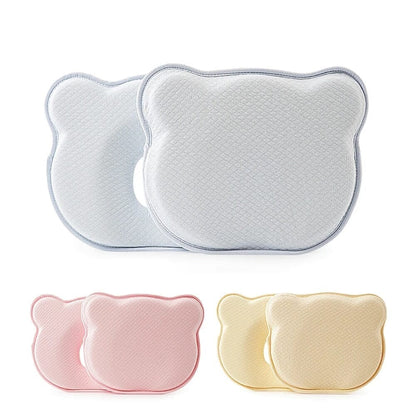 Baby Pillow with Pillowcase - DreamShape™