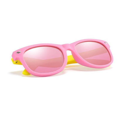 Clarson™ | Excellence Baby Polarised Silicone Sunglasses