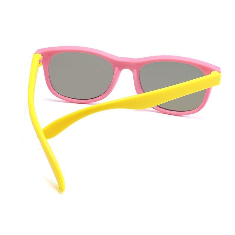 Clarson™ | Excellence Baby Polarised Silicone Sunglasses