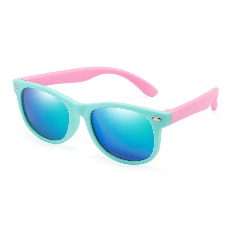 Clarson™ | Excellence Baby Polarised Silicone Sunglasses