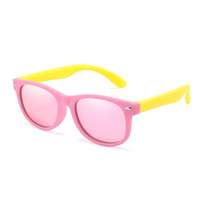 Clarson™ | Excellence Baby Polarised Silicone Sunglasses