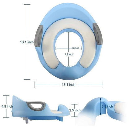 Baby Portable Toilet Ring Training Seat