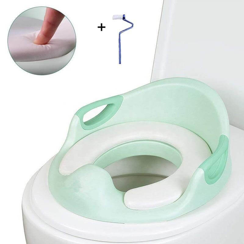 Baby Portable Toilet Ring Training Seat