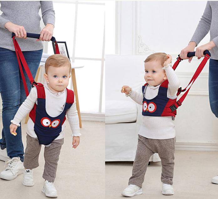 Baby Safety Reins Harness Walker