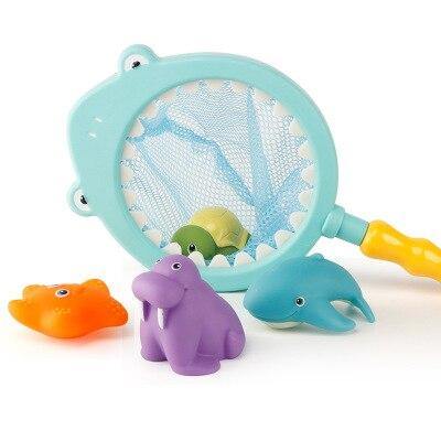 Baby Sea World Bath Toys