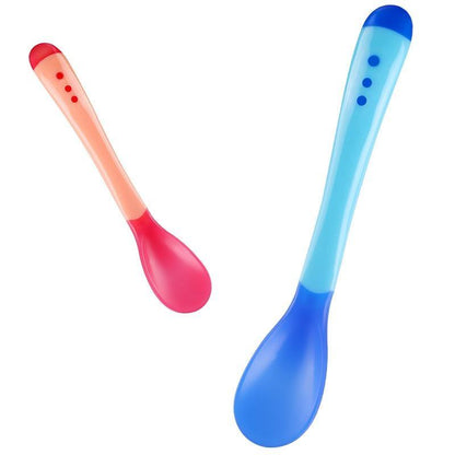 Baby Silicone Fork & Spoon