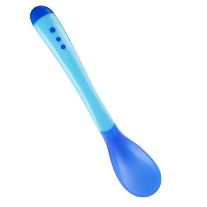 Baby Silicone Fork & Spoon