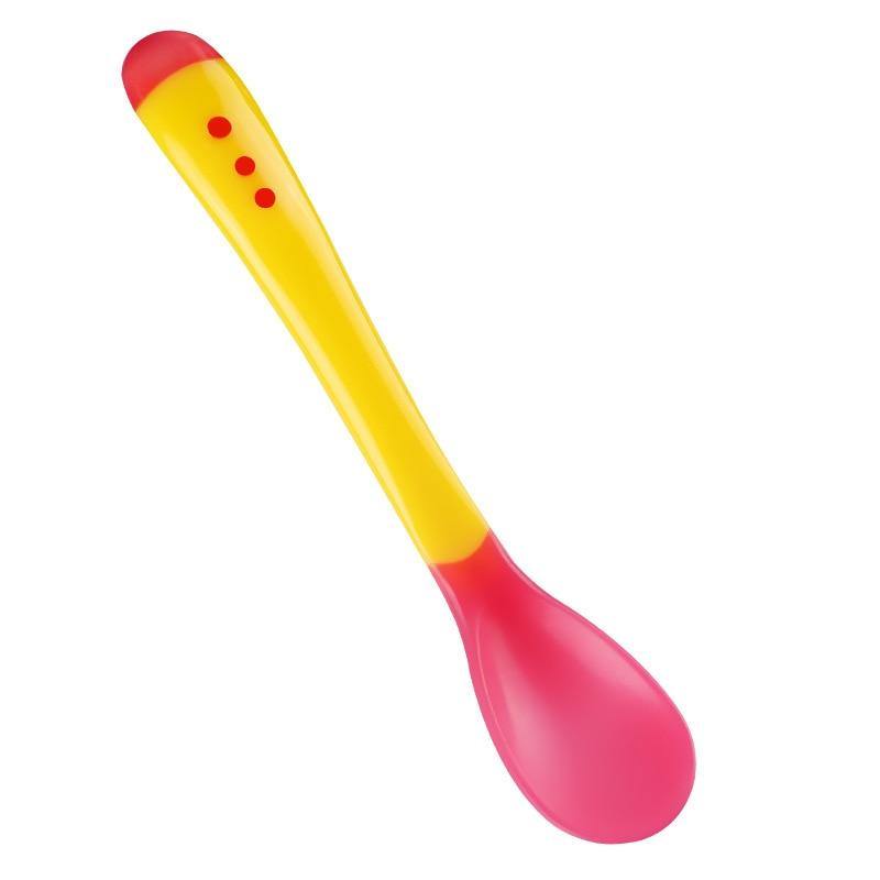 Baby Silicone Fork & Spoon