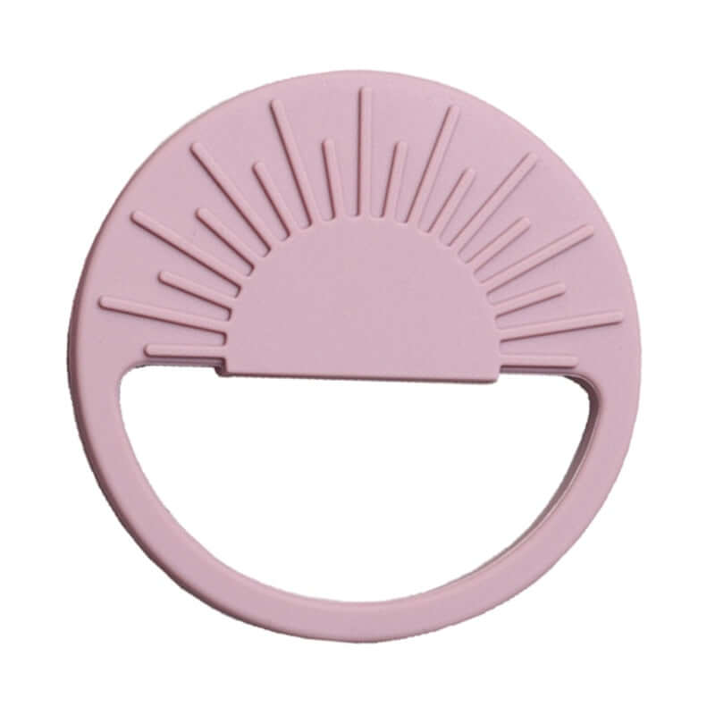 Baby Silicone Teething Ring